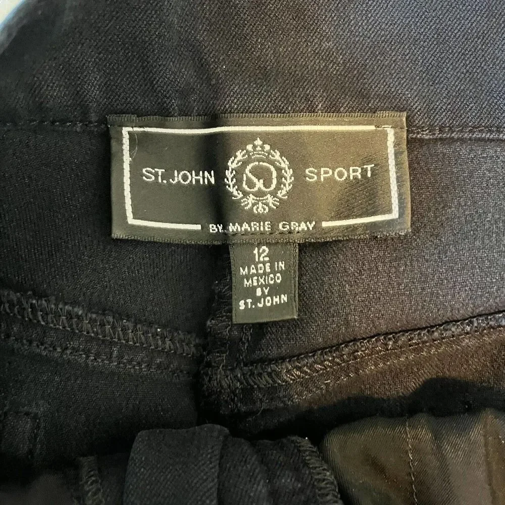St. John Sport by Marie Gray st john